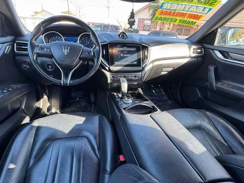 2020 Maserati Ghibli 3rd Gen - Image 10 of 17