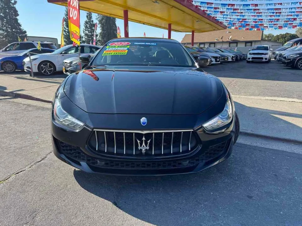 2020 Maserati Ghibli 3rd Gen - Image 2 of 17