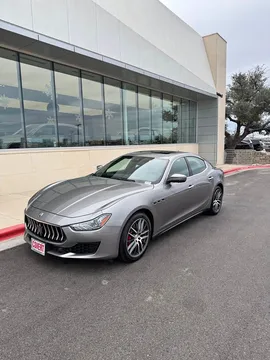 2020 Maserati Ghibli