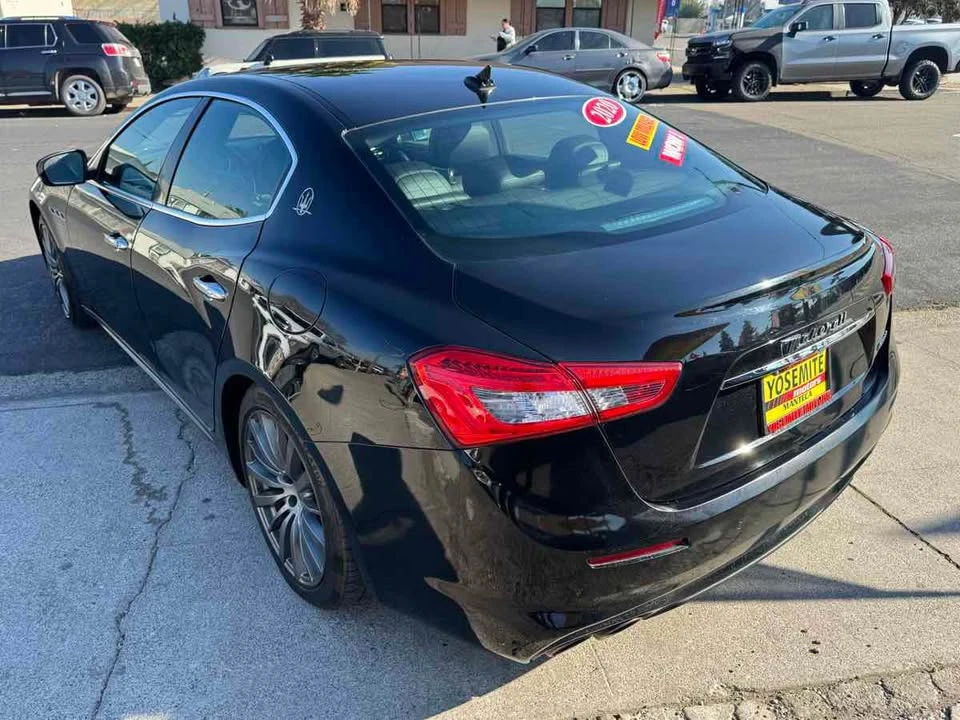 2020 Maserati Ghibli 3rd Gen - Image 5 of 17