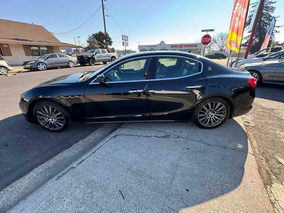 2020 Maserati Ghibli 3rd Gen - Image 4 of 17