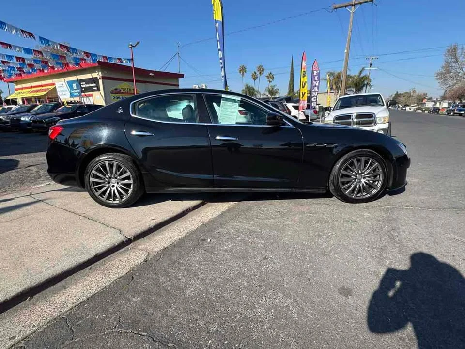 2020 Maserati Ghibli 3rd Gen - Image 8 of 17