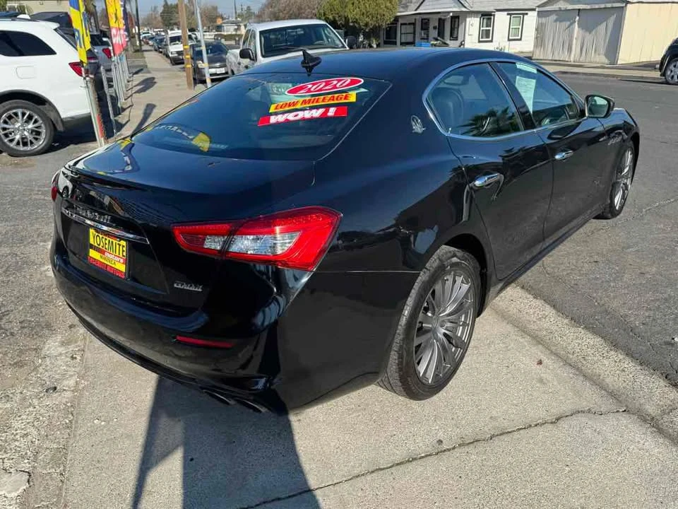 2020 Maserati Ghibli 3rd Gen - Image 7 of 17
