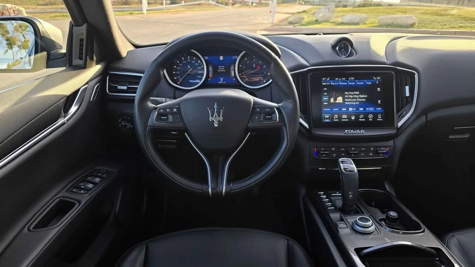 2020 Maserati Ghibli 3rd Gen - Image 10 of 12