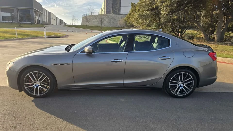 2020 Maserati Ghibli 3rd Gen - Image 3 of 12