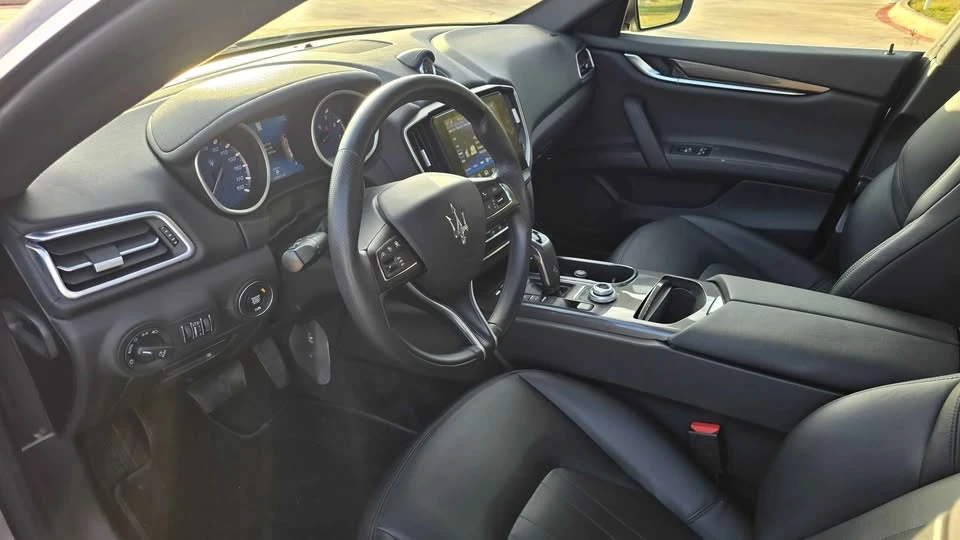 2020 Maserati Ghibli 3rd Gen - Image 6 of 12