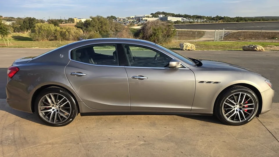 2020 Maserati Ghibli 3rd Gen - Image 4 of 12