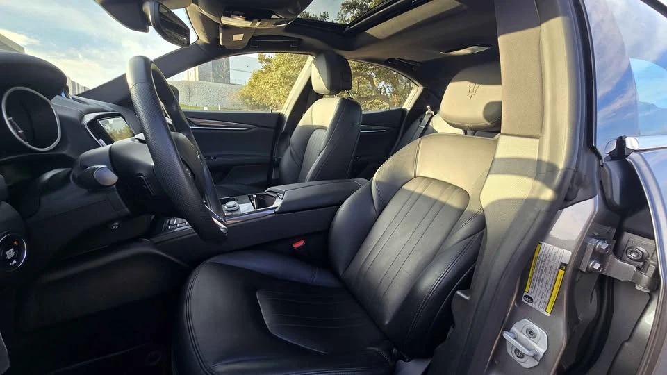 2020 Maserati Ghibli 3rd Gen - Image 7 of 12
