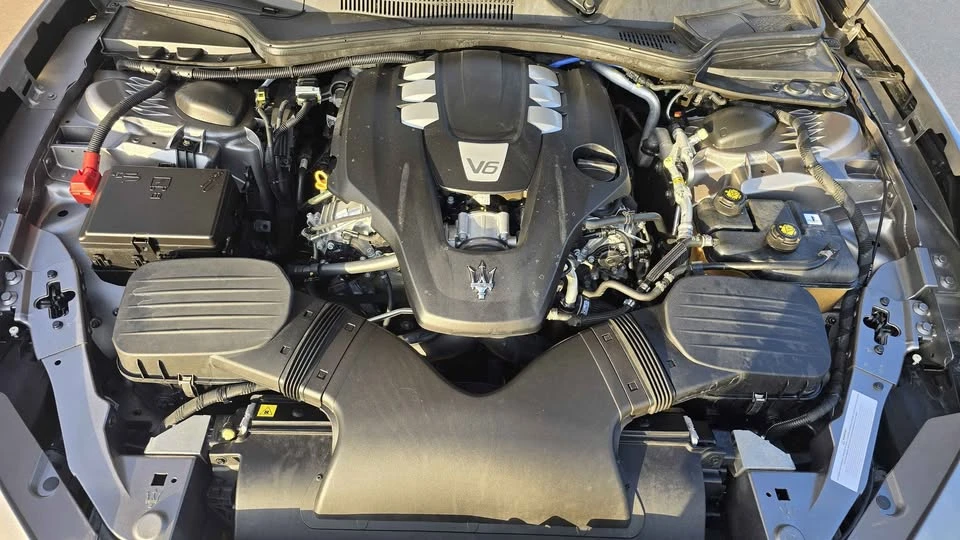 2020 Maserati Ghibli 3rd Gen - Image 11 of 12