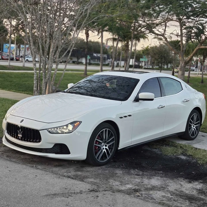 2020 Maserati Ghibli 3rd Gen - Image 2 of 14