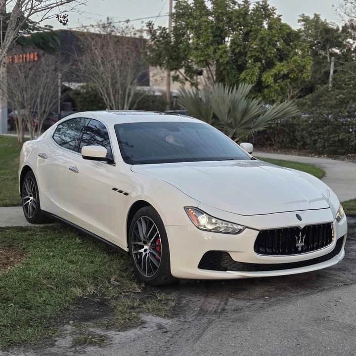 2020 Maserati Ghibli 3rd Gen - Image 3 of 14