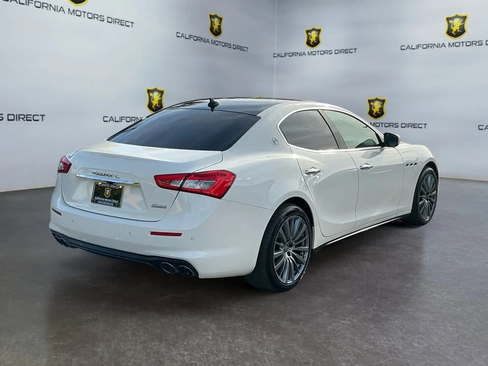 2020 Maserati Ghibli 3rd Gen - Image 5 of 20