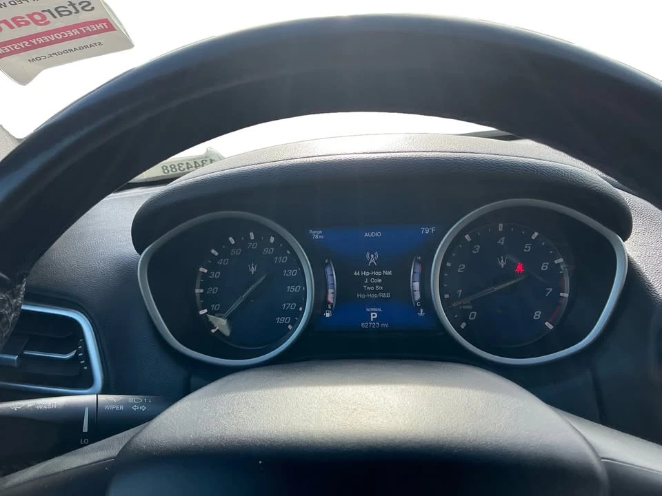 2020 Maserati Ghibli 3rd Gen - Image 12 of 20