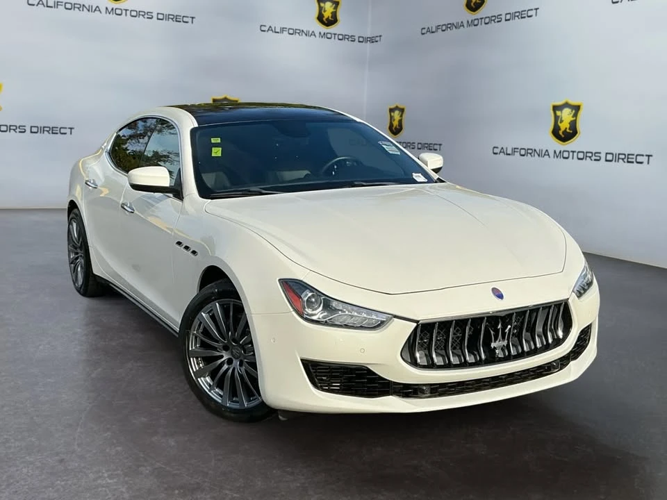 2020 Maserati Ghibli 3rd Gen - Image 3 of 20
