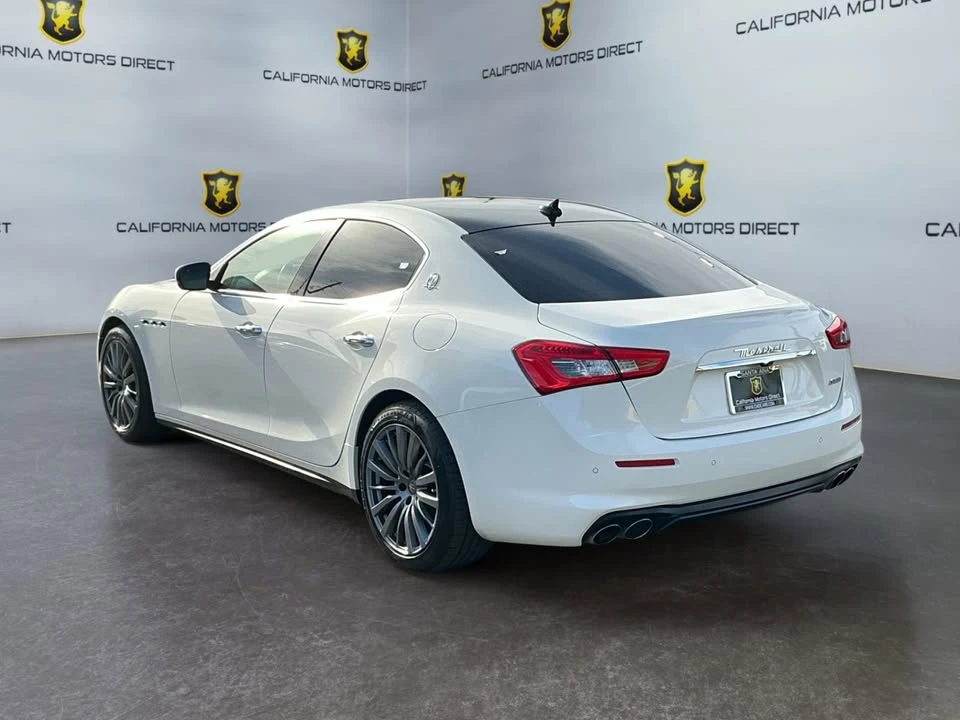 2020 Maserati Ghibli 3rd Gen - Image 7 of 20