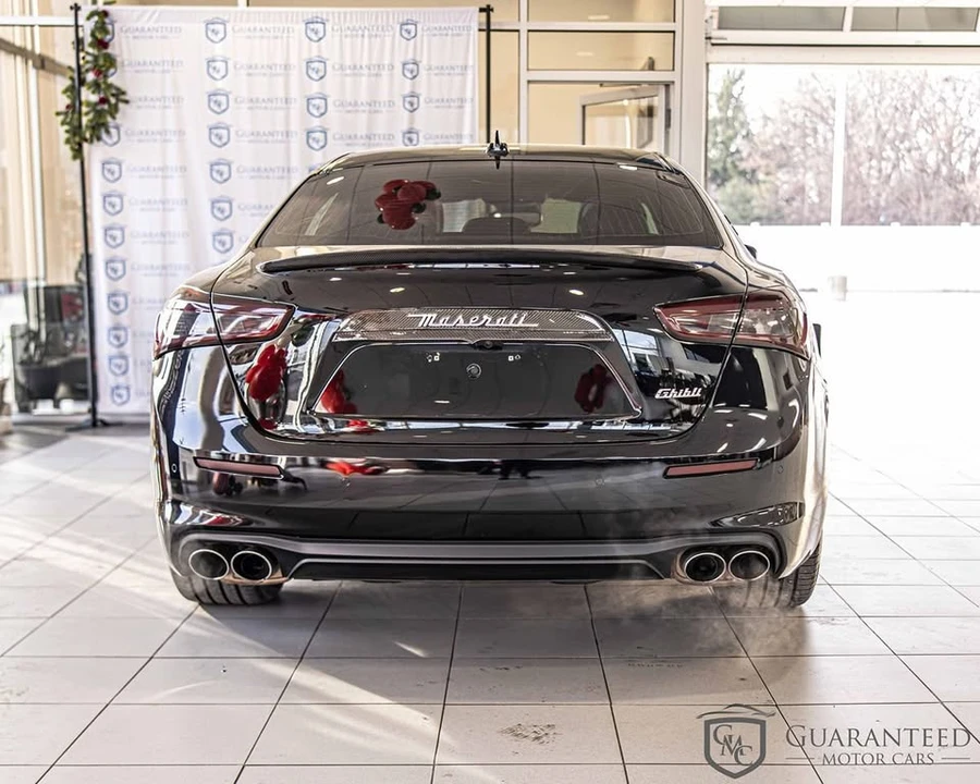 2020 Maserati Ghibli 3rd Gen - Image 8 of 16