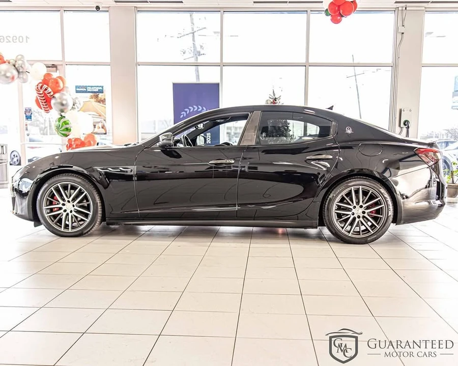 2020 Maserati Ghibli 3rd Gen - Image 4 of 16