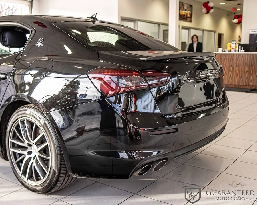 2020 Maserati Ghibli 3rd Gen - Image 9 of 16