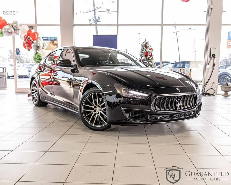 2020 Maserati Ghibli 3rd Gen - Image 3 of 16