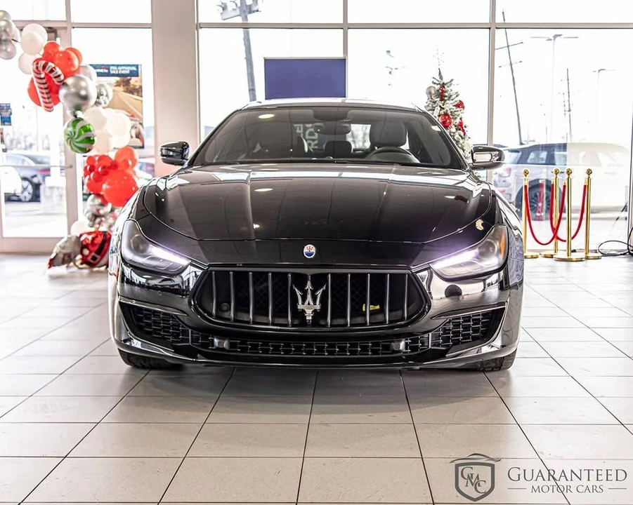 2020 Maserati Ghibli 3rd Gen - Image 2 of 16