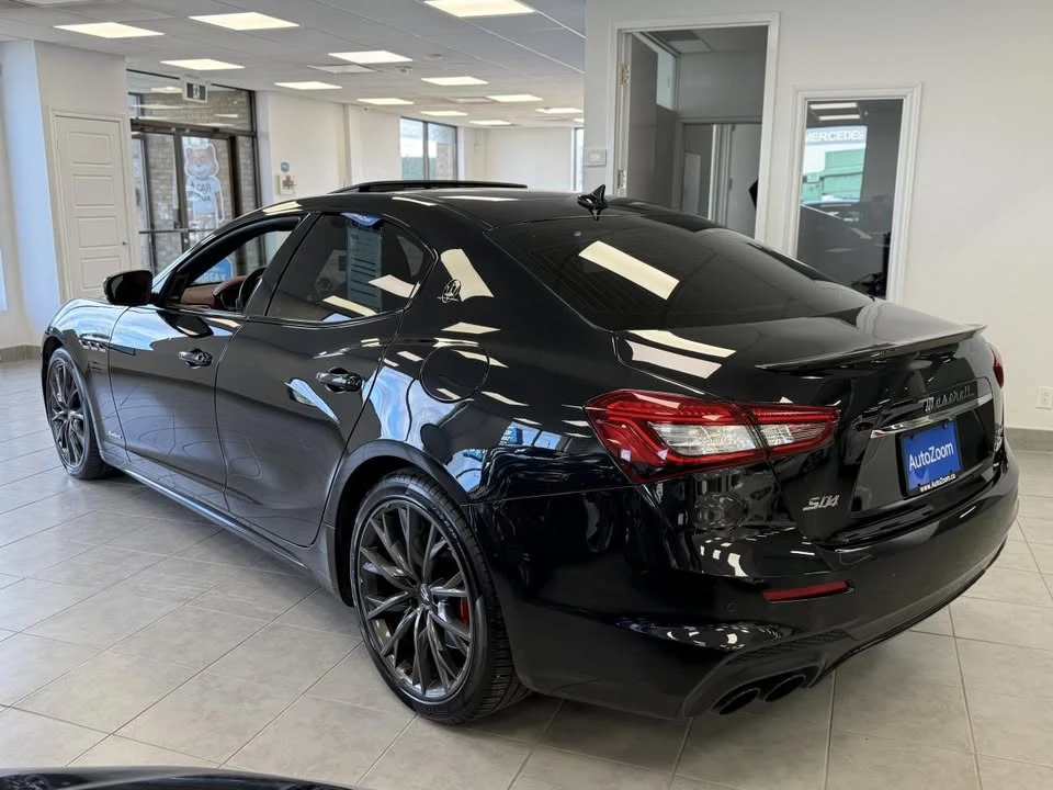 2020 Maserati Ghibli 3rd Gen - Image 8 of 20