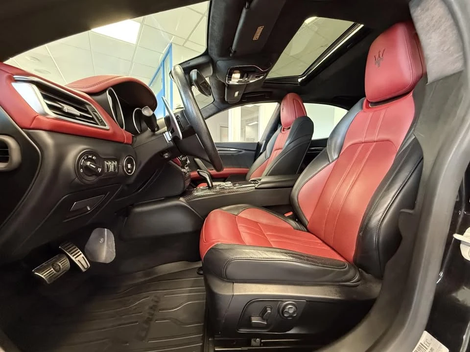 2020 Maserati Ghibli 3rd Gen - Image 11 of 20
