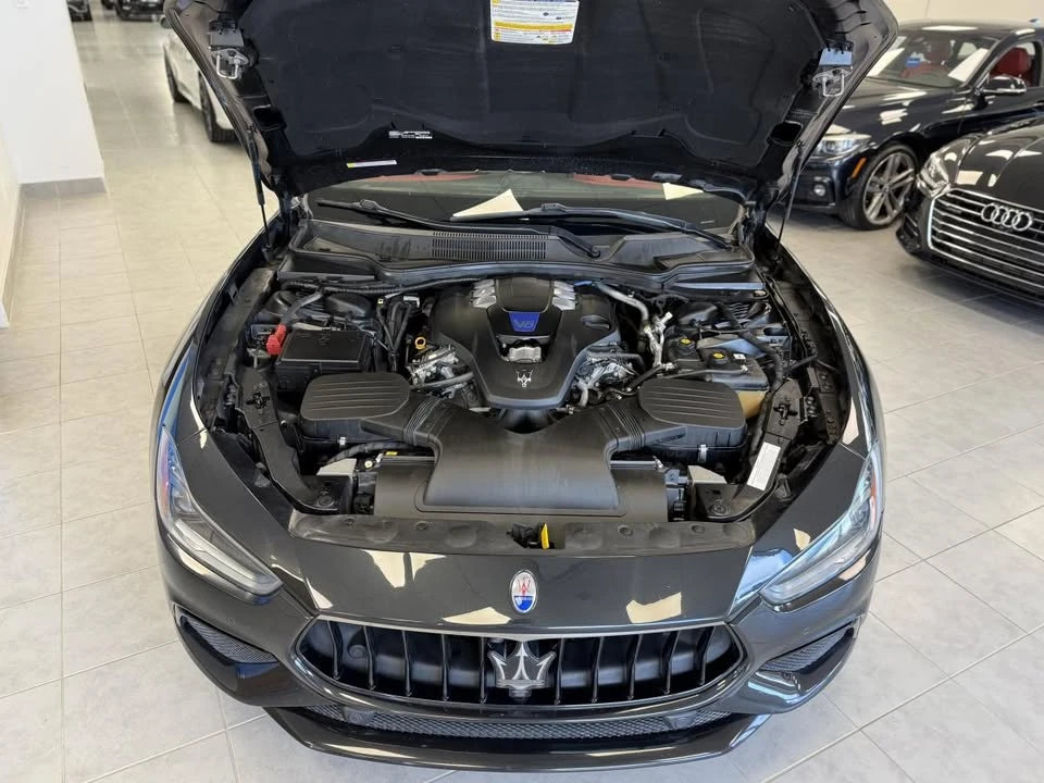 2020 Maserati Ghibli 3rd Gen - Image 3 of 20