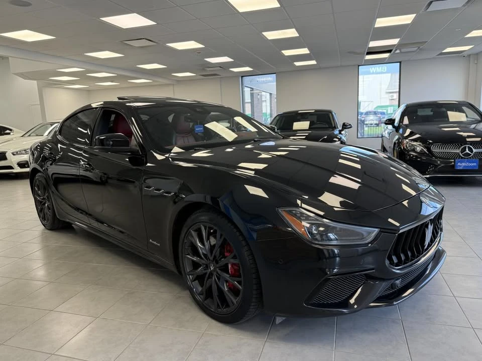 2020 Maserati Ghibli 3rd Gen - Image 4 of 20