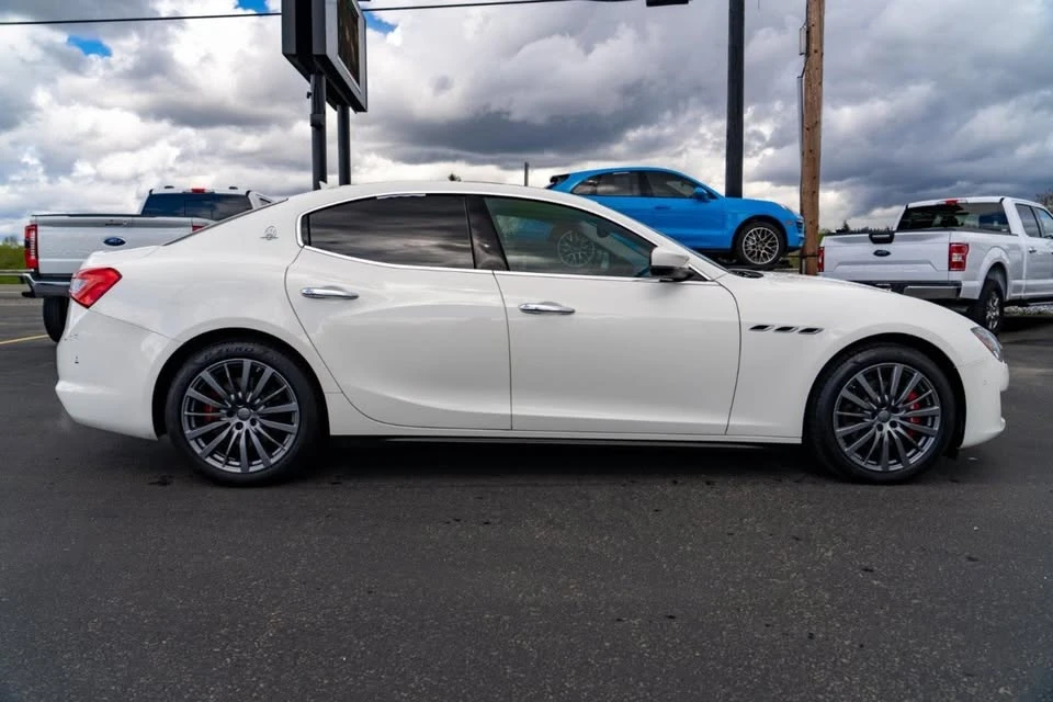 2020 Maserati Ghibli 3rd Gen - Image 7 of 20
