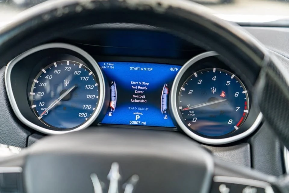 2020 Maserati Ghibli 3rd Gen - Image 18 of 20