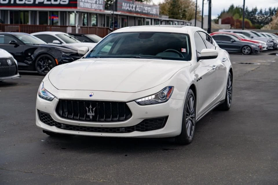2020 Maserati Ghibli 3rd Gen - Image 3 of 20
