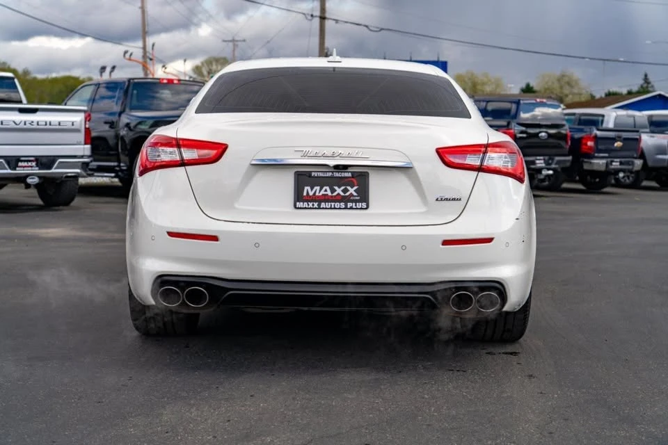 2020 Maserati Ghibli 3rd Gen - Image 11 of 20