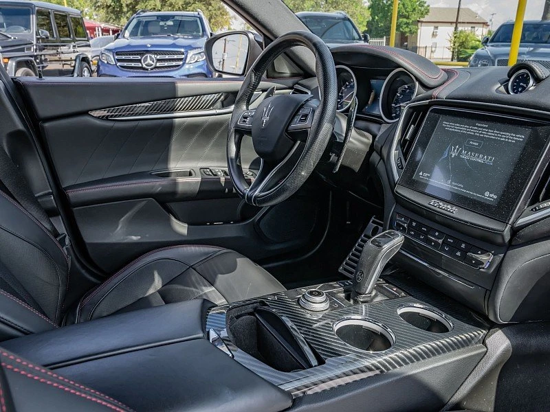2020 Maserati Ghibli 3rd Gen - Image 7 of 8