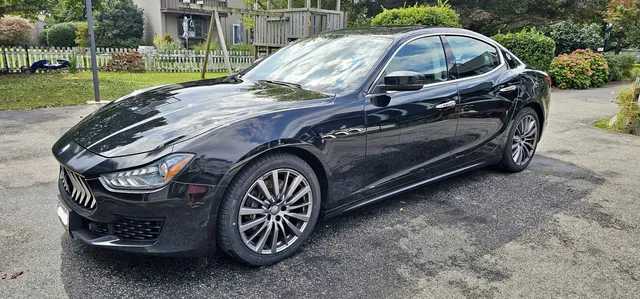 2020 Maserati Ghibli S Q4