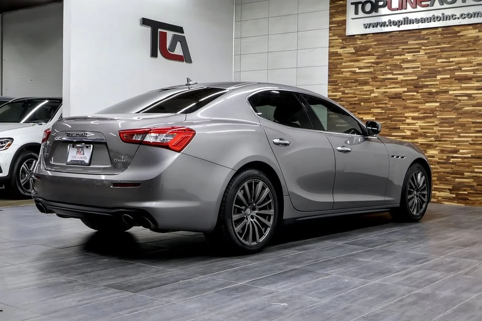 2020 Maserati Ghibli 3rd Gen - Image 9 of 20