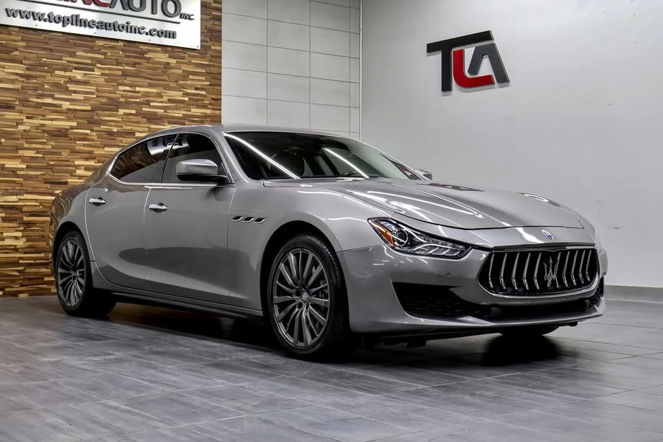 2020 Maserati Ghibli 3rd Gen - Image 2 of 20