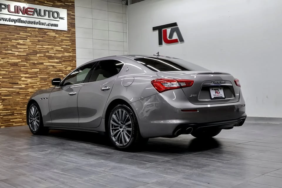 2020 Maserati Ghibli 3rd Gen - Image 7 of 20