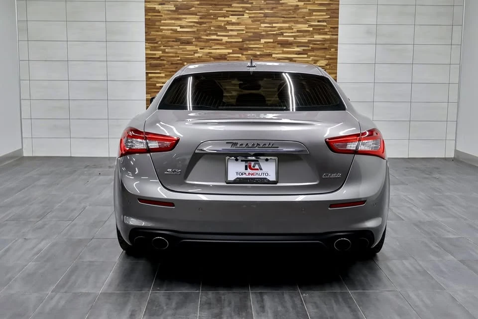 2020 Maserati Ghibli 3rd Gen - Image 8 of 20