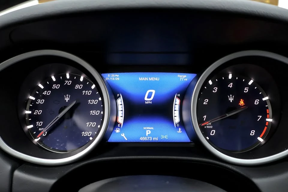 2020 Maserati Ghibli 3rd Gen - Image 16 of 20