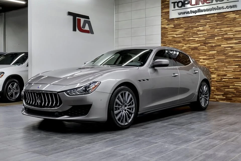 2020 Maserati Ghibli 3rd Gen - Image 4 of 20