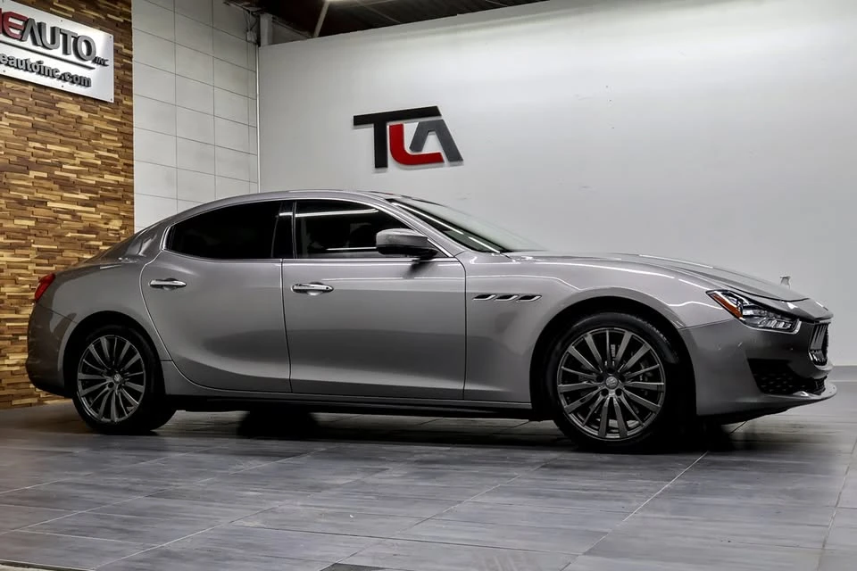 2020 Maserati Ghibli 3rd Gen - Image 5 of 20