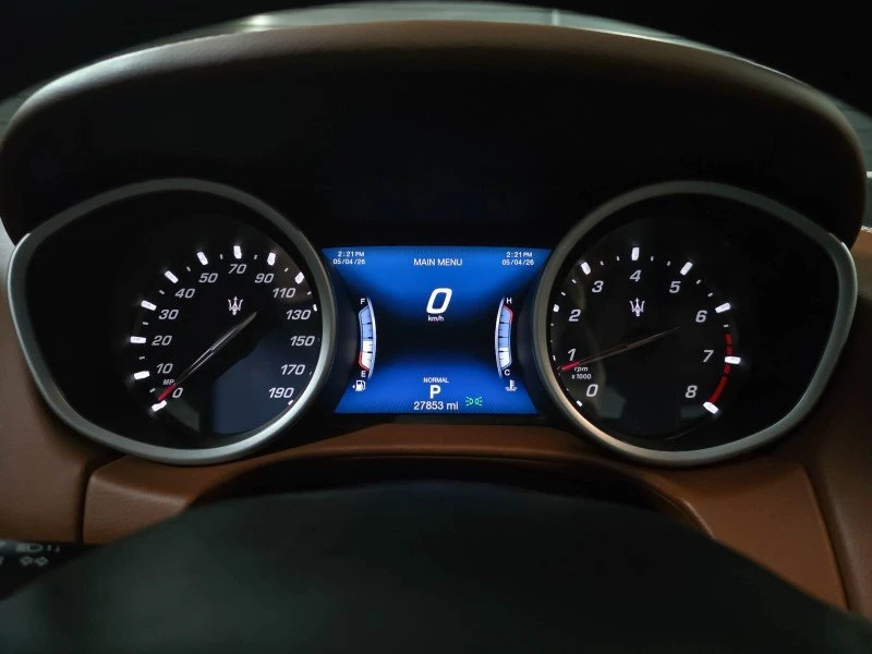 2020 Maserati Ghibli 3rd Gen - Image 18 of 20