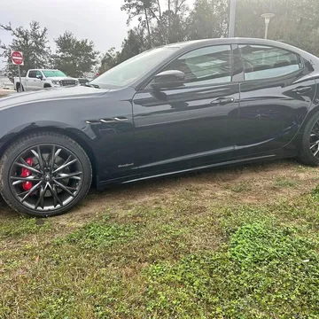 2020 Maserati Ghibli S Q4 Gransport