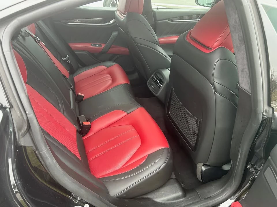2020 Maserati Ghibli 3rd Gen - Image 12 of 13