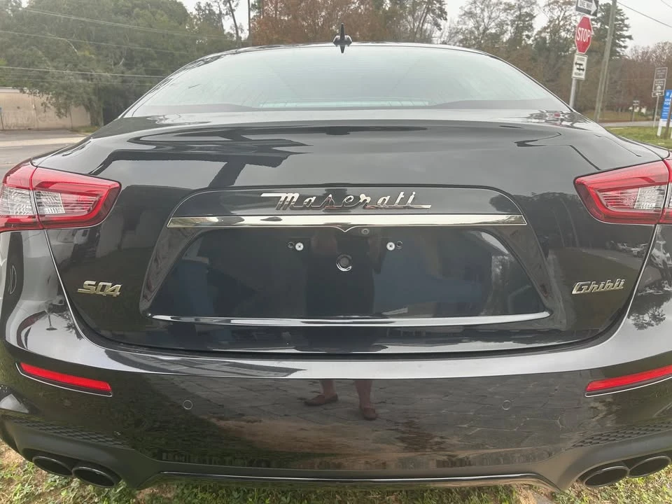2020 Maserati Ghibli 3rd Gen - Image 3 of 13