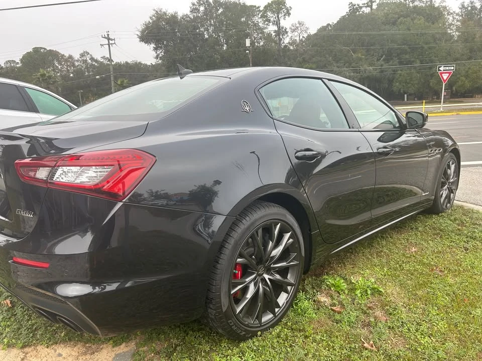 2020 Maserati Ghibli 3rd Gen - Image 4 of 13
