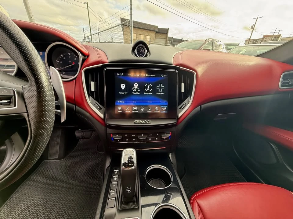 2020 Maserati Ghibli 3rd Gen - Image 16 of 20