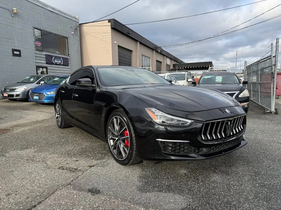 2020 Maserati Ghibli 3rd Gen - Image 3 of 20