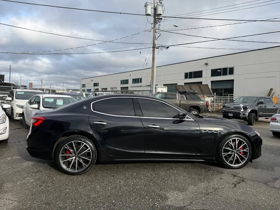 2020 Maserati Ghibli 3rd Gen - Image 4 of 20