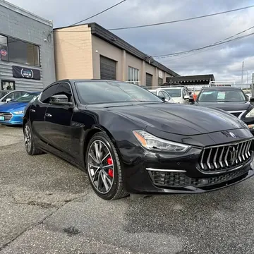 2020 Maserati Ghibli S Q4
